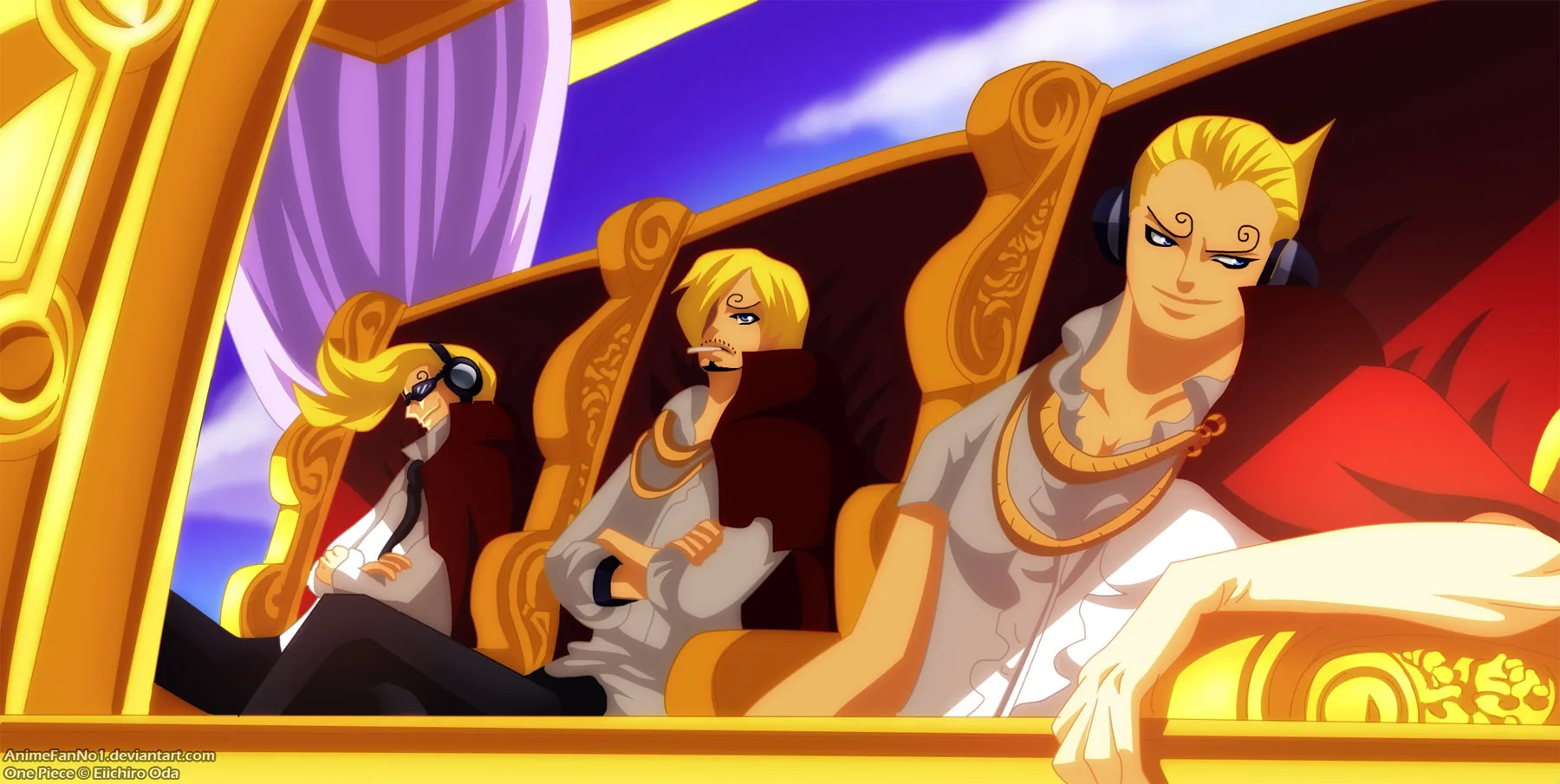 One Piece Chapter 869 - Page 20