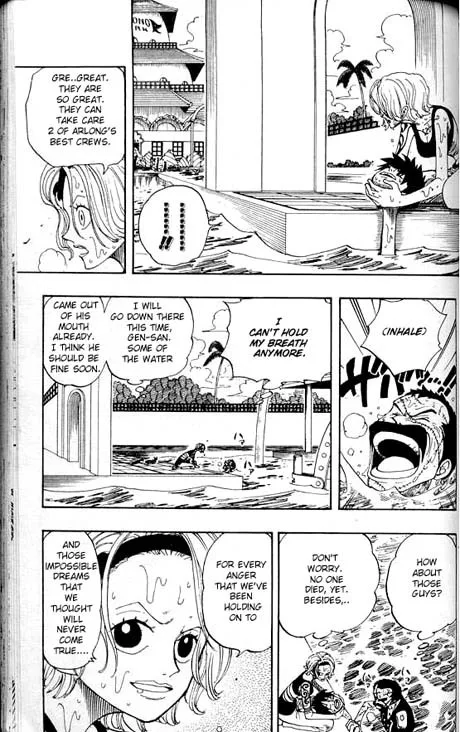 One Piece Chapter 87 - Page 5