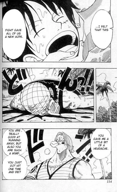 One Piece Chapter 87 - Page 6