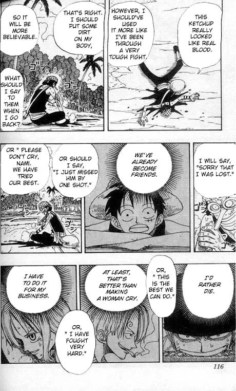 One Piece Chapter 87 - Page 8