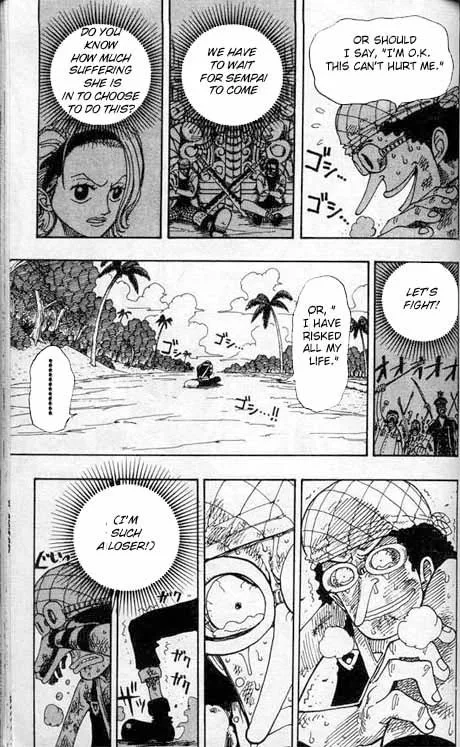 One Piece Chapter 87 - Page 9