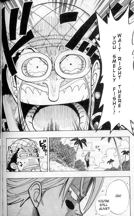 One Piece Chapter 87 - Page 10