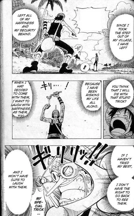 One Piece Chapter 87 - Page 11