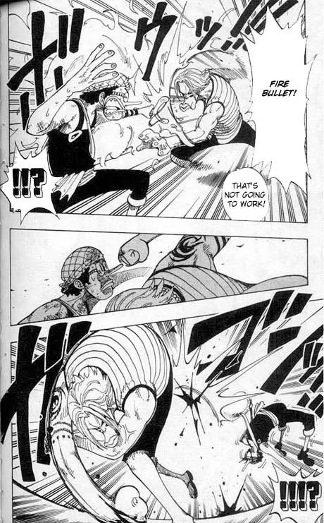One Piece Chapter 87 - Page 12