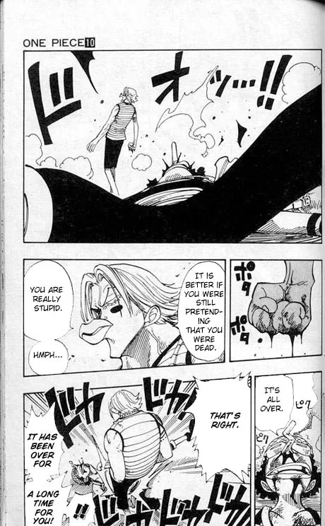 One Piece Chapter 87 - Page 13