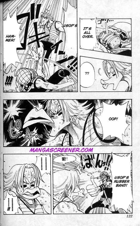 One Piece Chapter 87 - Page 14