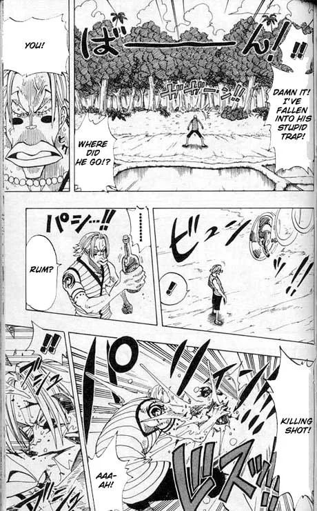 One Piece Chapter 87 - Page 15
