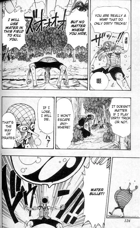 One Piece Chapter 87 - Page 16