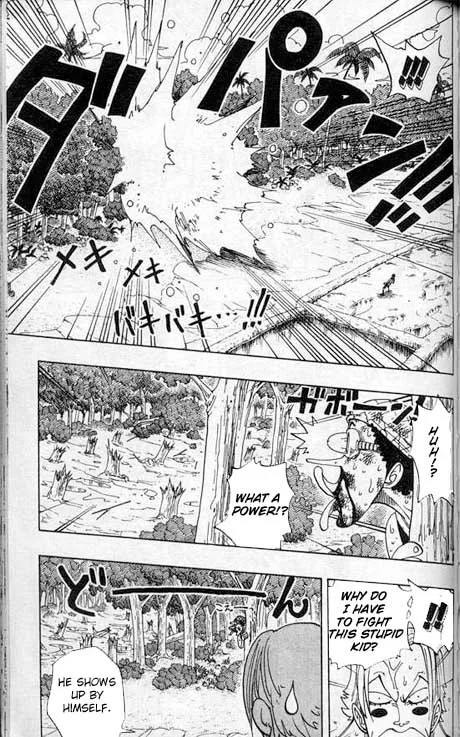 One Piece Chapter 87 - Page 17