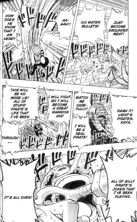One Piece Chapter 87 - Page 18