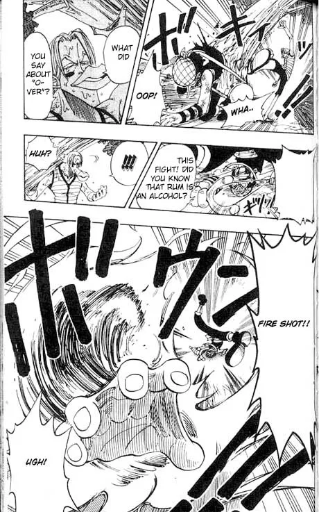 One Piece Chapter 87 - Page 19