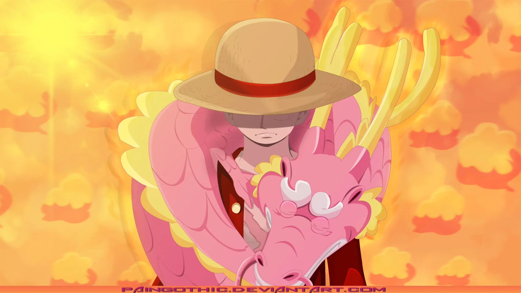 One Piece Chapter 871 - Page 4