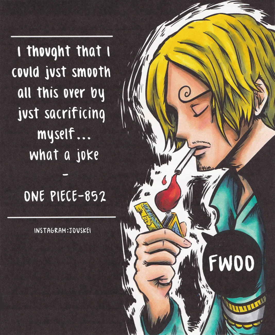 One Piece Chapter 871 - Page 20