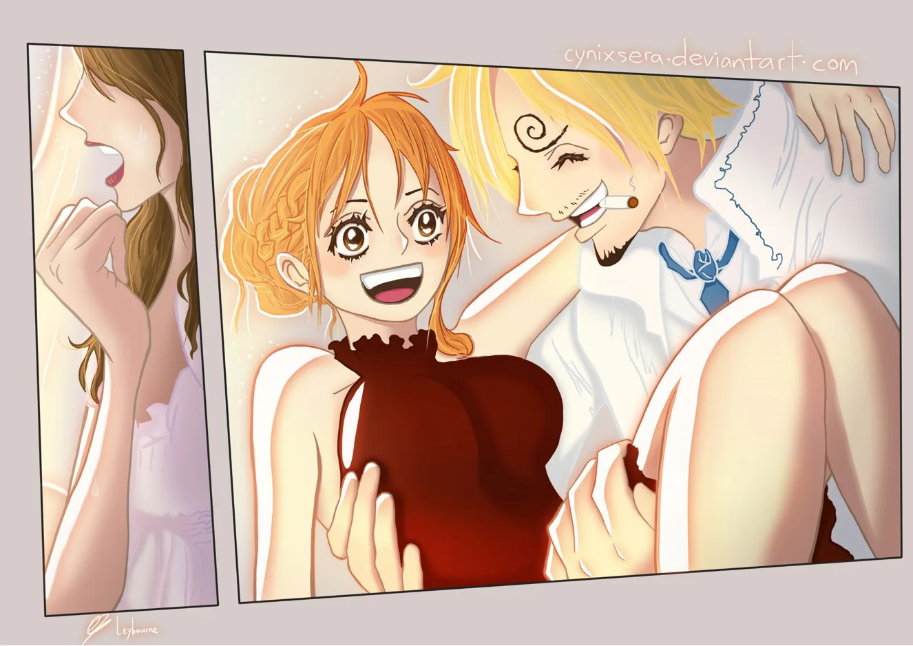 One Piece Chapter 872 - Page 22