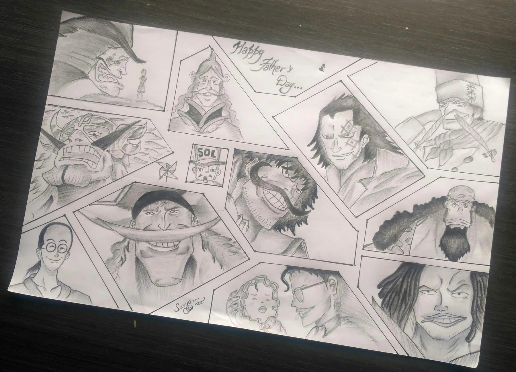 One Piece Chapter 873 - Page 19