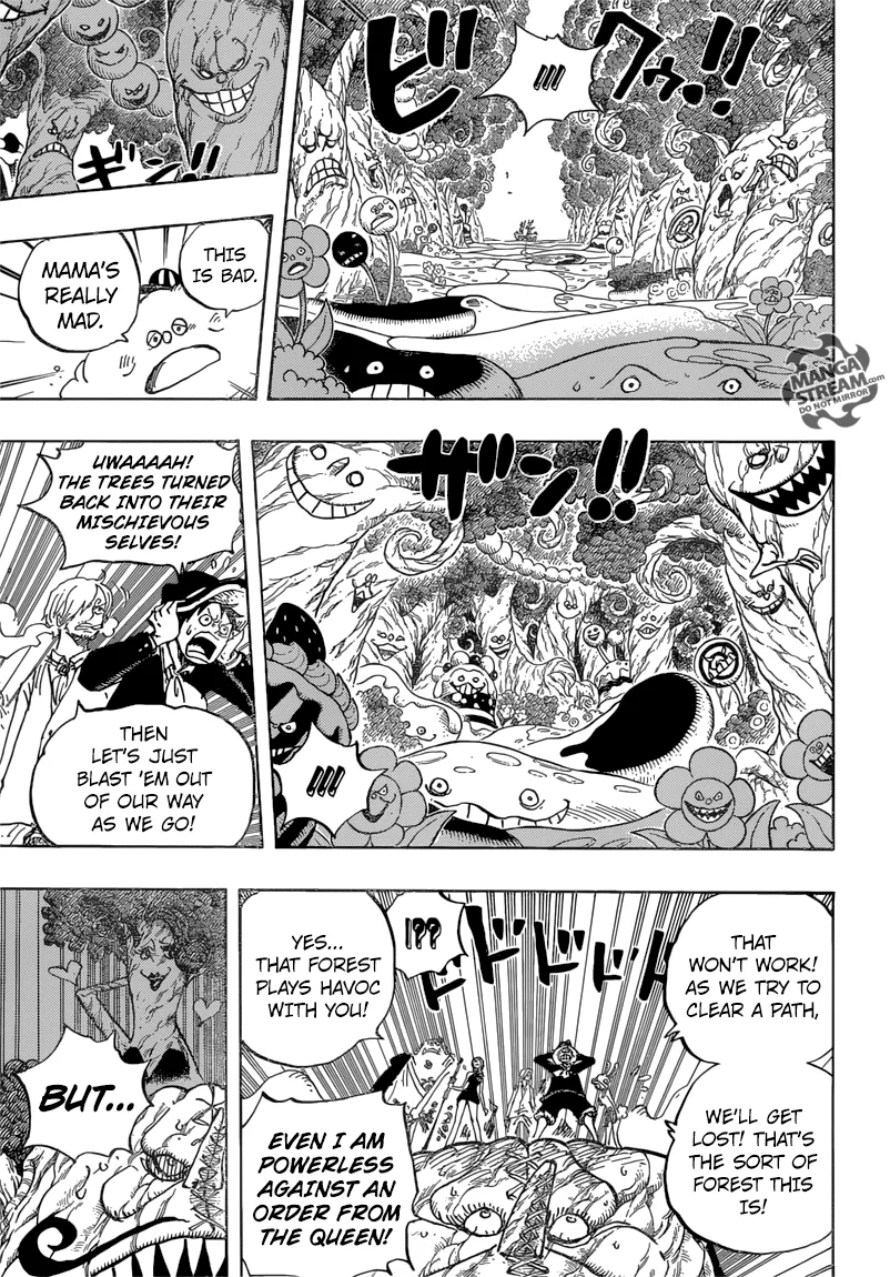 One Piece Chapter 874 - Page 14