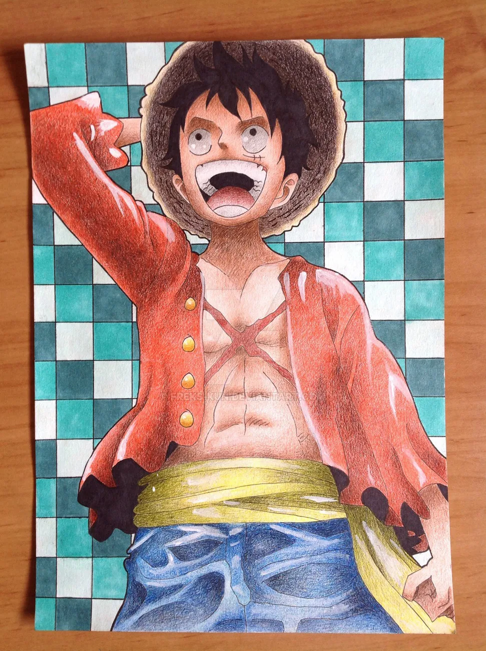 One Piece Chapter 875 - Page 22
