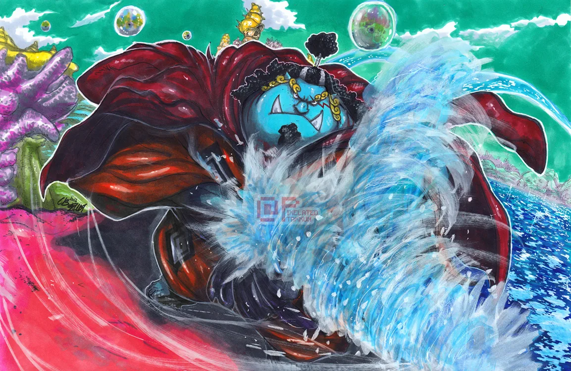 One Piece Chapter 876 - Page 4