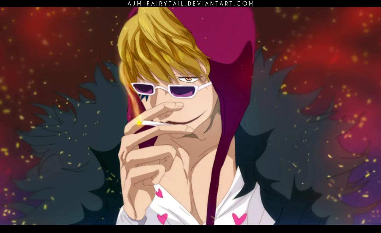 One Piece Chapter 876 - Page 20