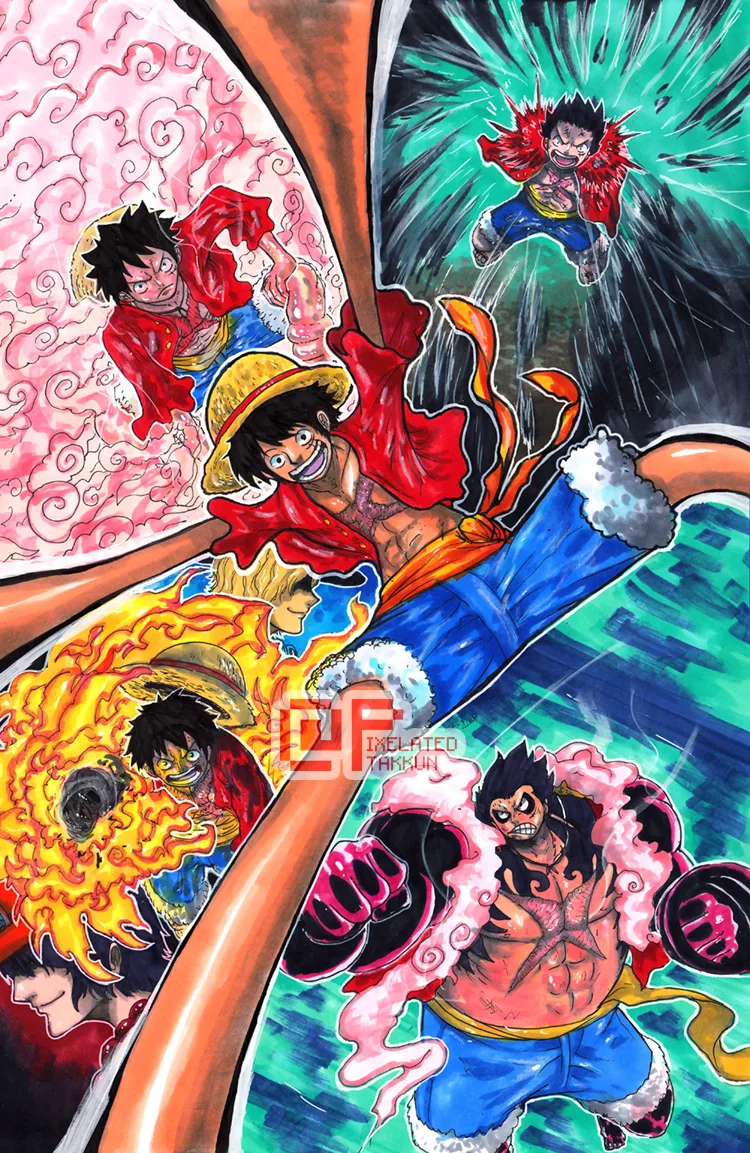 One Piece Chapter 877 - Page 20