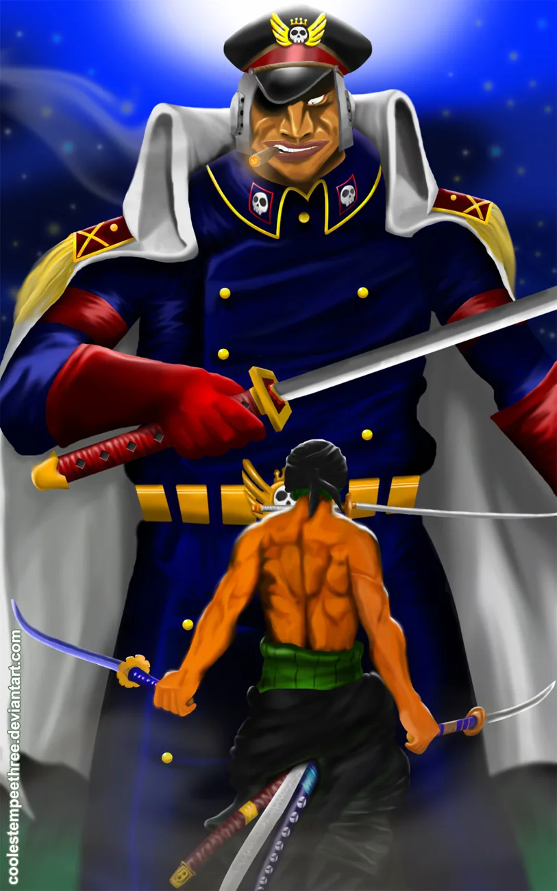 One Piece Chapter 878 - Page 3