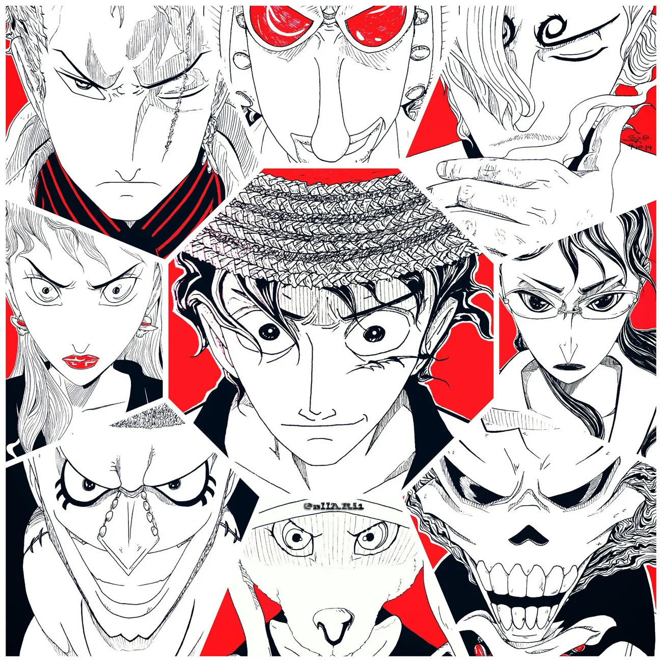 One Piece Chapter 878 - Page 23