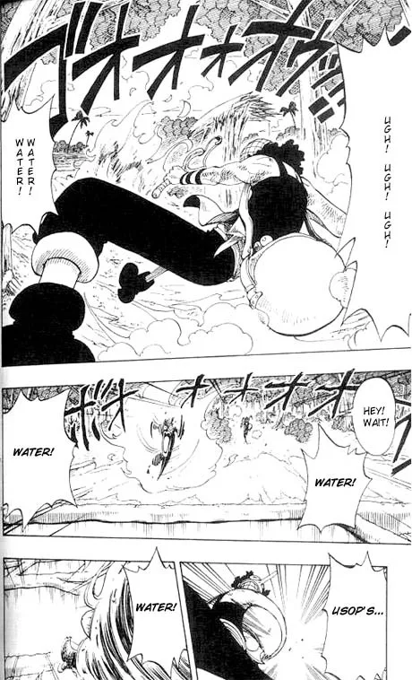 One Piece Chapter 88 - Page 2