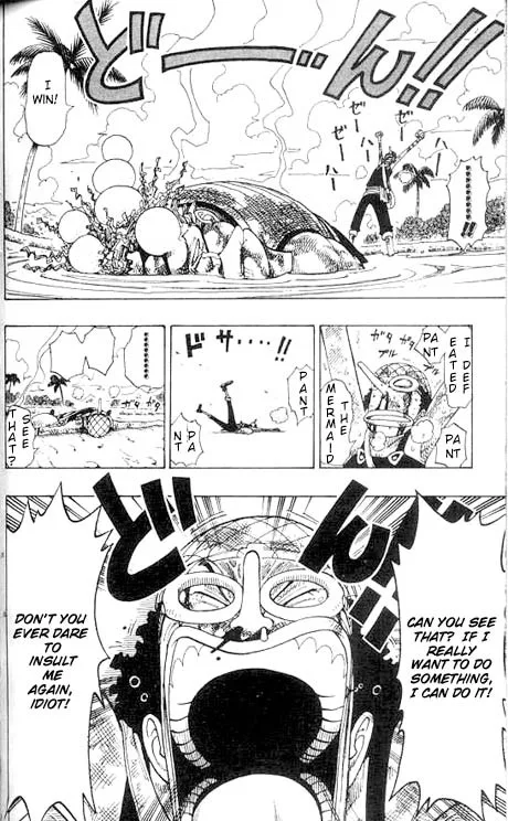 One Piece Chapter 88 - Page 4
