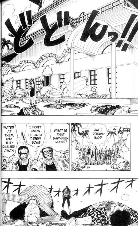 One Piece Chapter 88 - Page 6