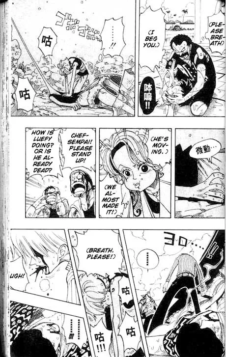 One Piece Chapter 88 - Page 7