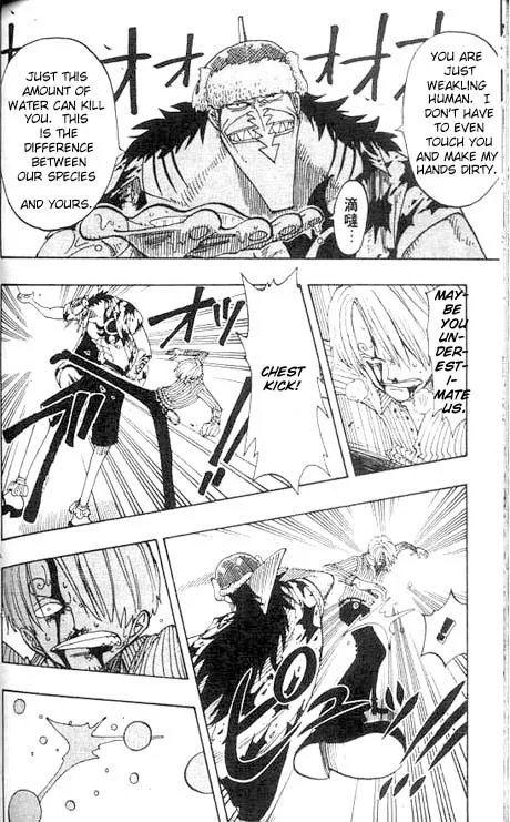 One Piece Chapter 88 - Page 8