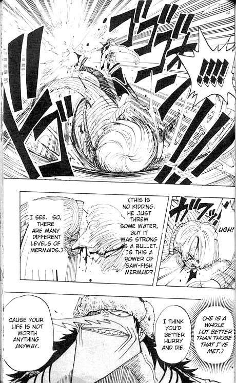 One Piece Chapter 88 - Page 9