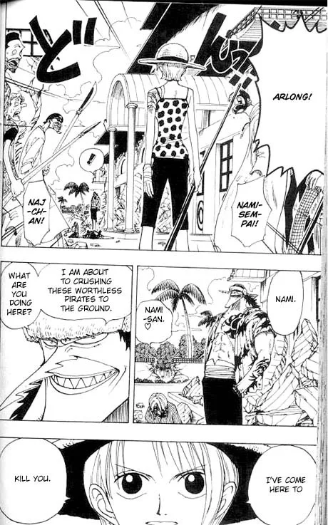 One Piece Chapter 88 - Page 10