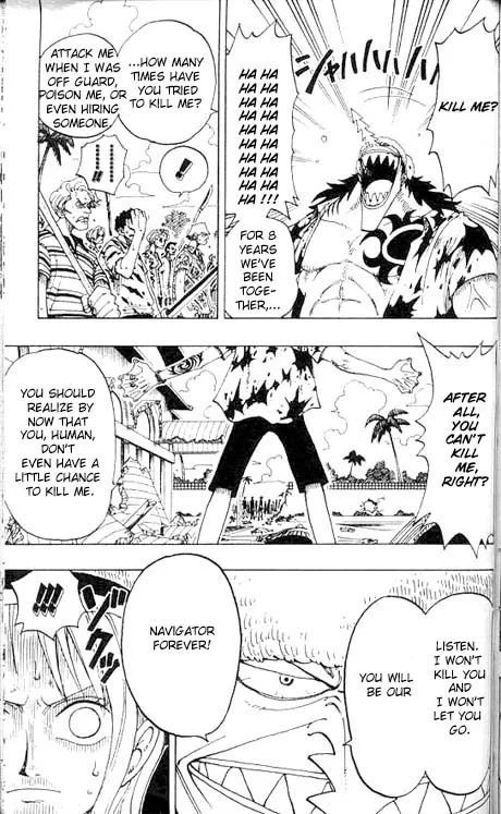 One Piece Chapter 88 - Page 11
