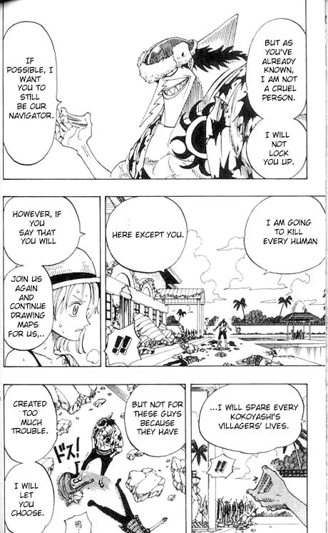 One Piece Chapter 88 - Page 12