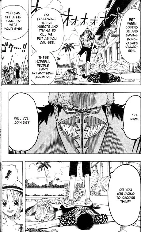 One Piece Chapter 88 - Page 13
