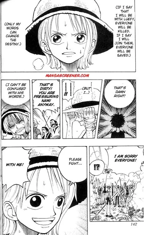 One Piece Chapter 88 - Page 14