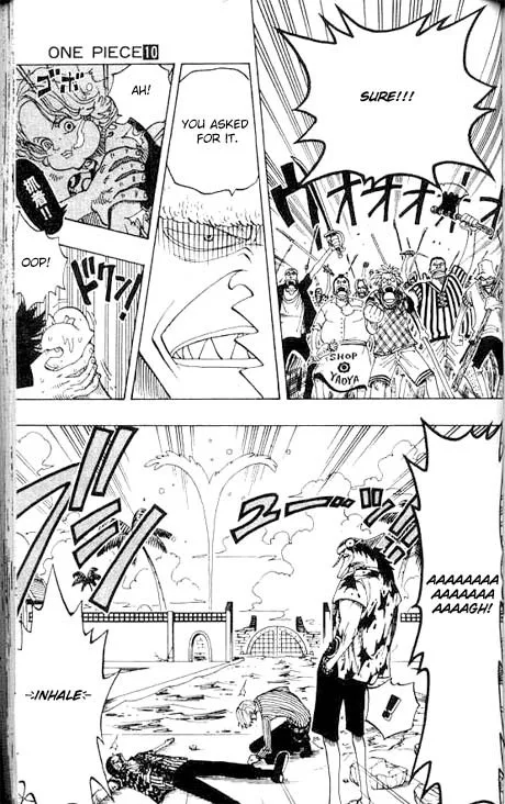 One Piece Chapter 88 - Page 15