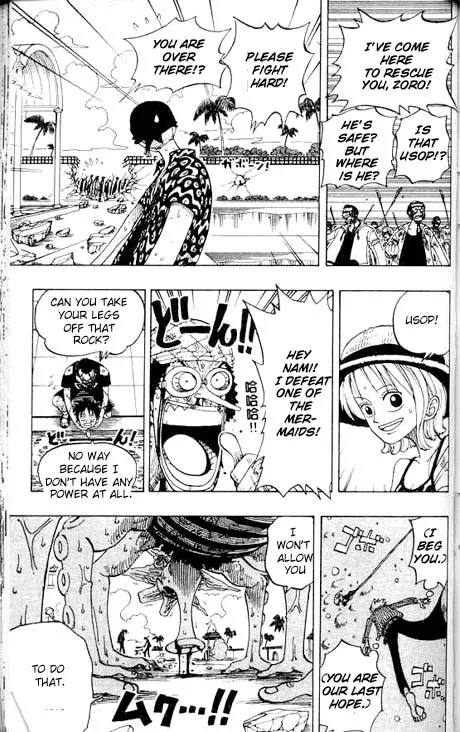 One Piece Chapter 88 - Page 19