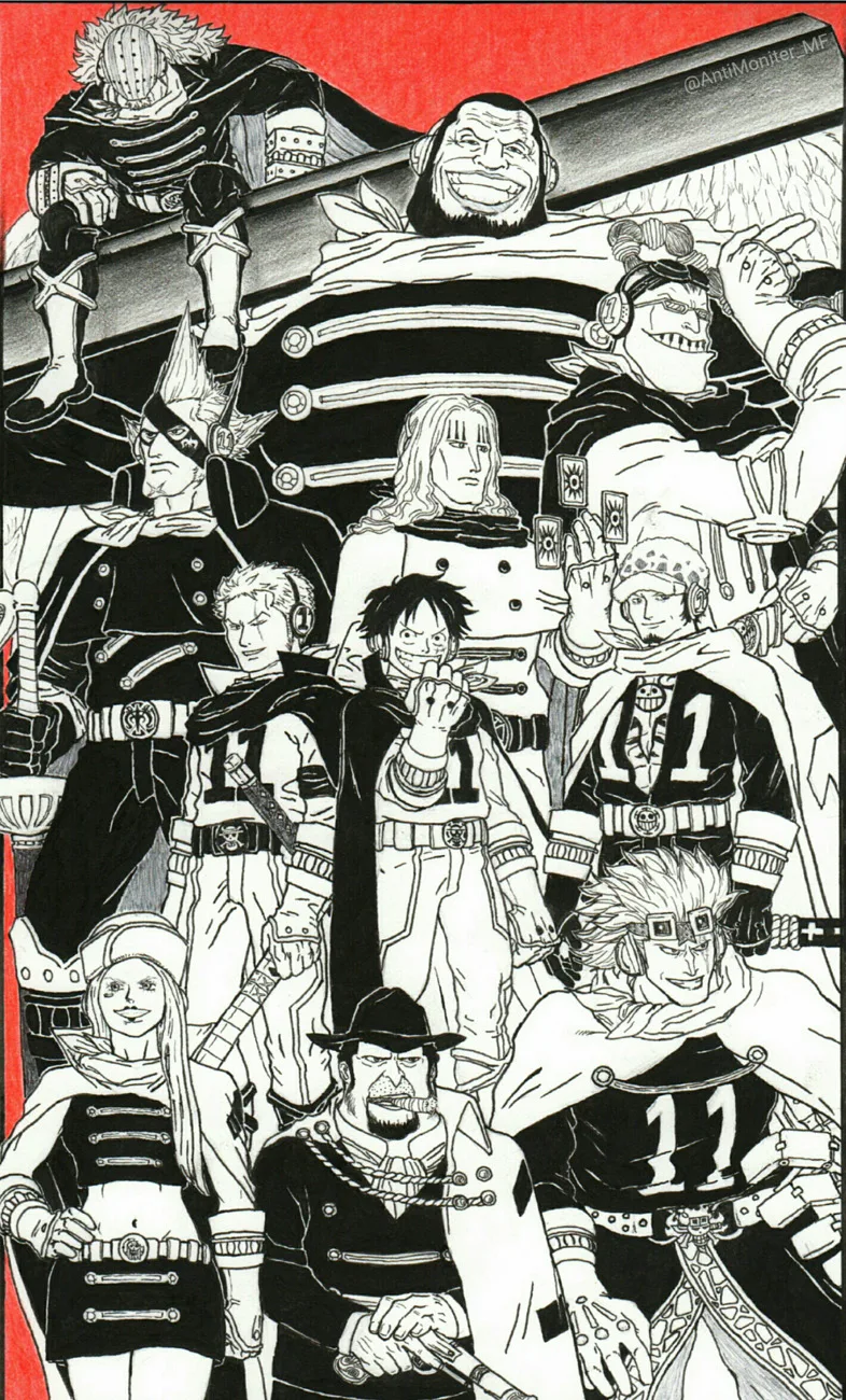 One Piece Chapter 881 - Page 3
