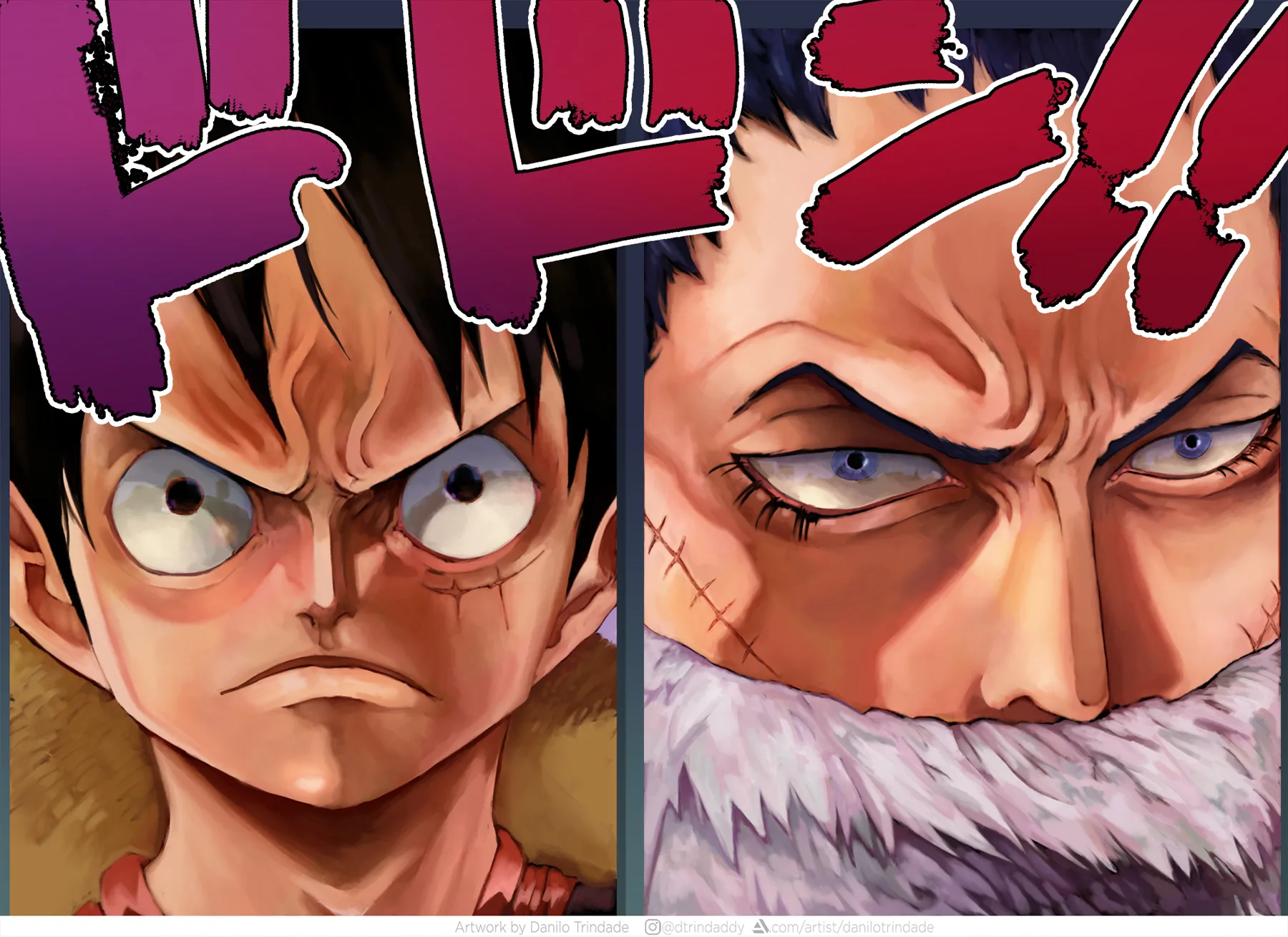 One Piece Chapter 881 - Page 4