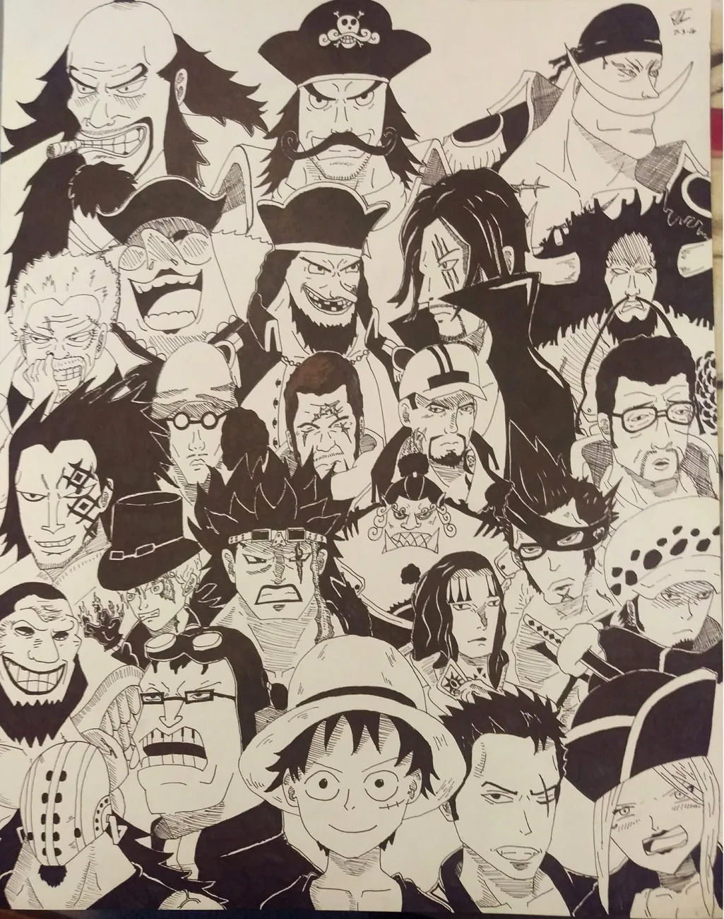 One Piece Chapter 882 - Page 5