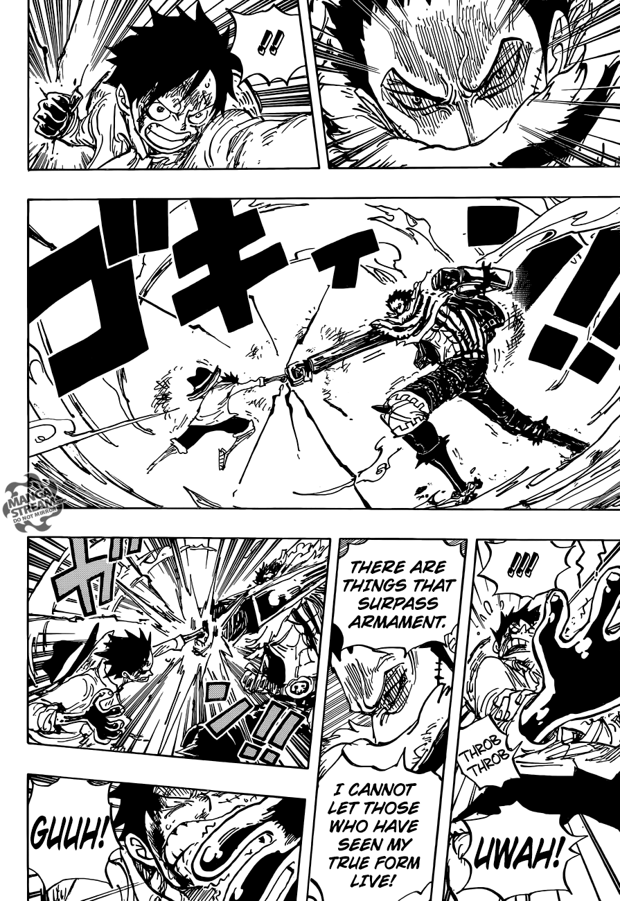 One Piece Chapter 883 - Page 14