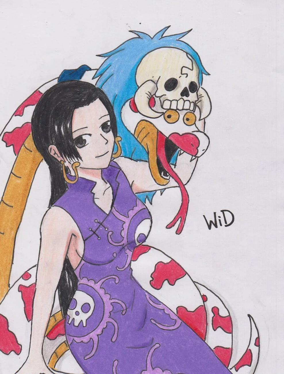 One Piece Chapter 884 - Page 20