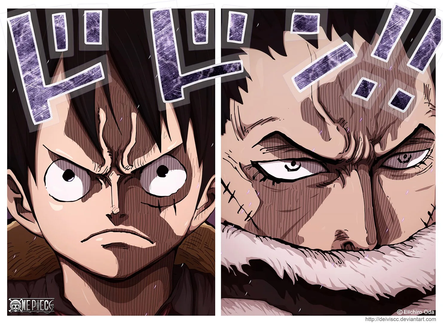 One Piece Chapter 884 - Page 21