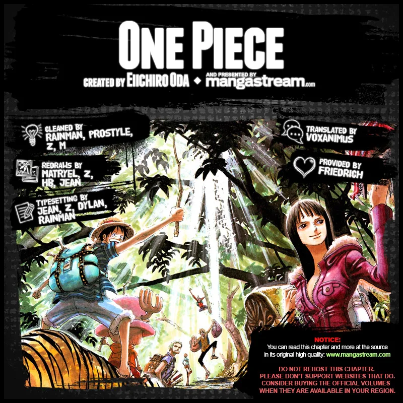 One Piece Chapter 886 - Page 2