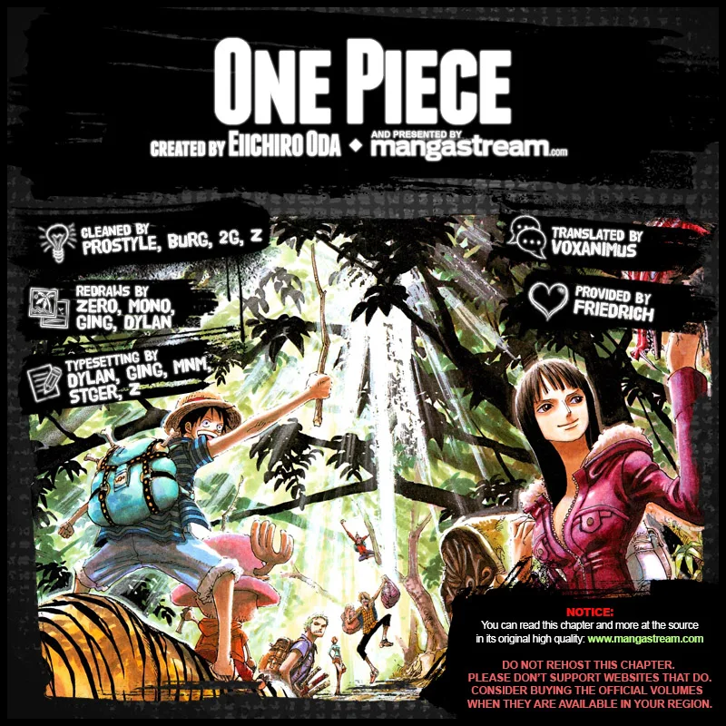 One Piece Chapter 888 - Page 15