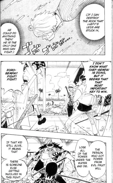 One Piece Chapter 89 - Page 2