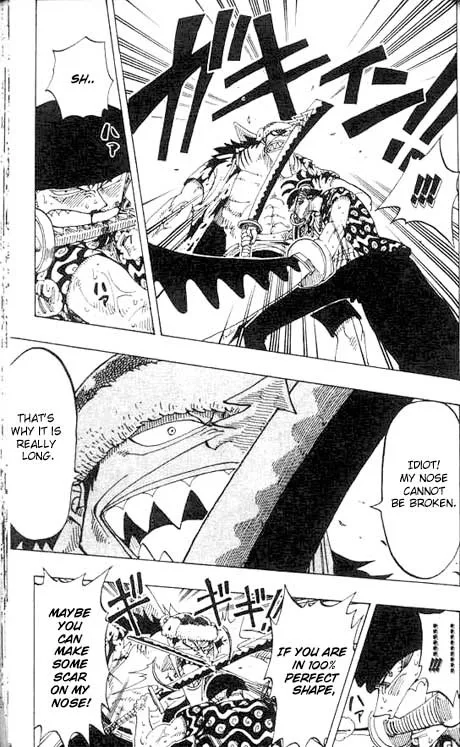 One Piece Chapter 89 - Page 5