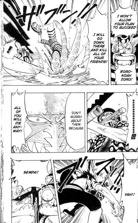 One Piece Chapter 89 - Page 7